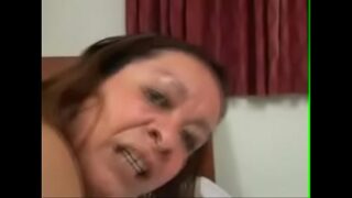 Fat brazilian milf picked up in street and fucked hard