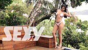 Sexy revista abril 2017 - Ray Carvallho