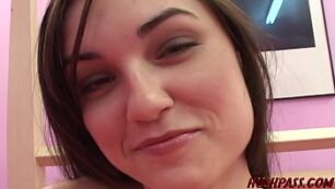 Videos d3 sexo con Sasha Grey dando el culo