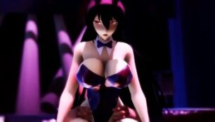 MMD R18 Cat